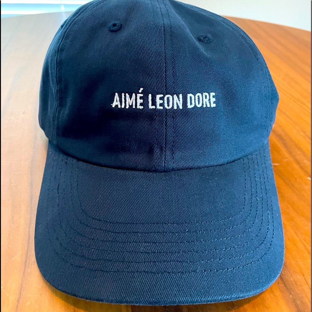 AIME LEON DORE ALD STRAP BACK.